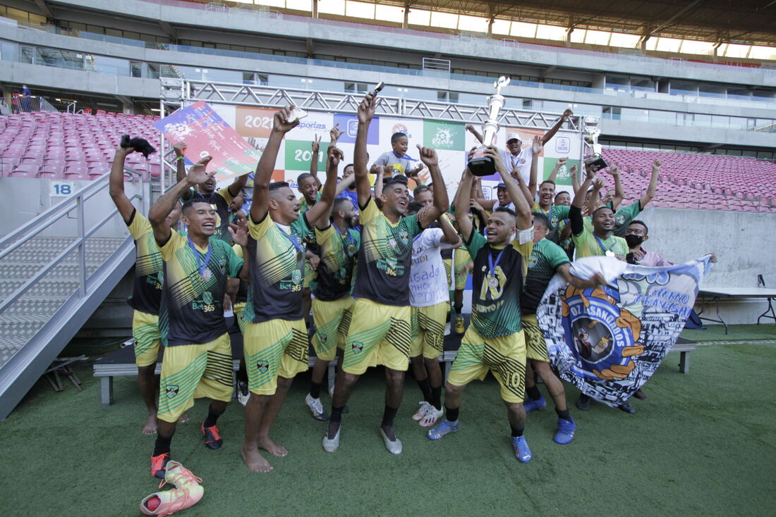 Recife Bom de Bola tem início neste sábado (13)