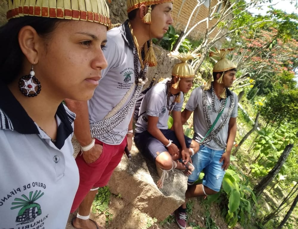 Com rodas de debate, shows e pedaladas, evento defende a preservação da Amazônia