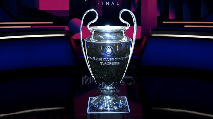 Programação dos jogos de volta das oitavas de final da UEFA Champions  League