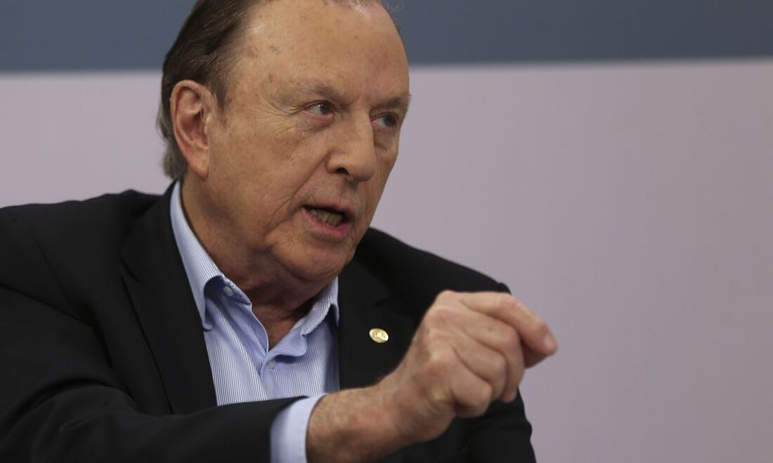  Famoso pela alcunha de 'democrata cristão', Eymael deixa presidência de partido após 30 anos