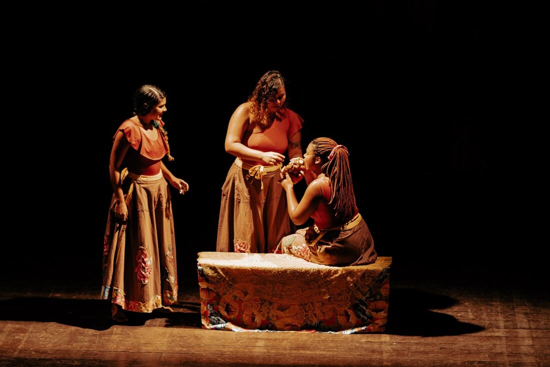 Espetáculo será apresentado na próxima terça-feira (23) no Teatro Milton Baccarelli, na UFPE