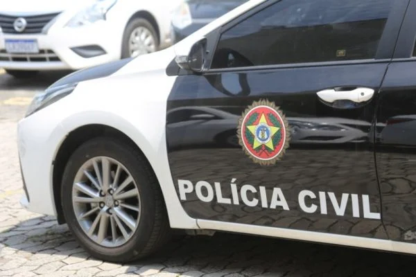 A Polícia Civil 