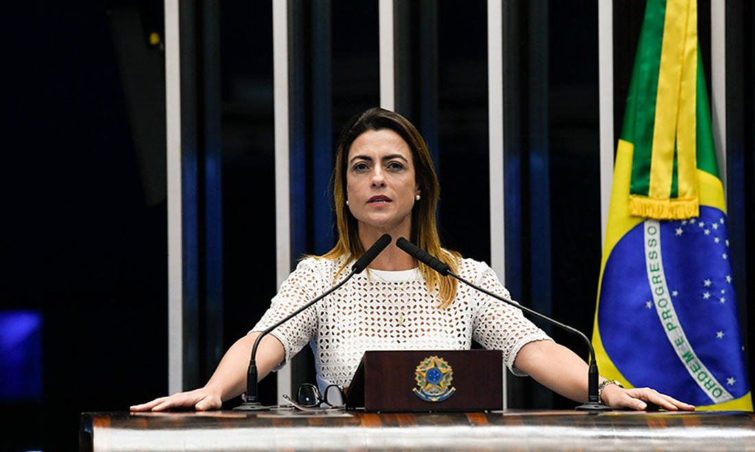 Senadora Soraya Thronicke (MS)