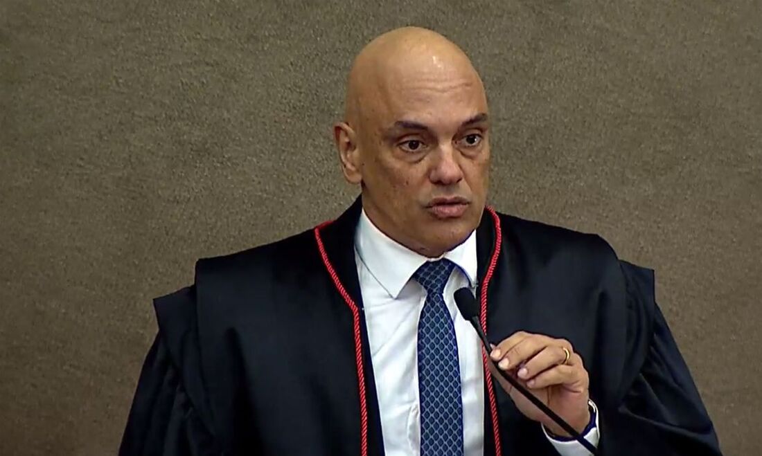 Ministro Alexandre de Moraes