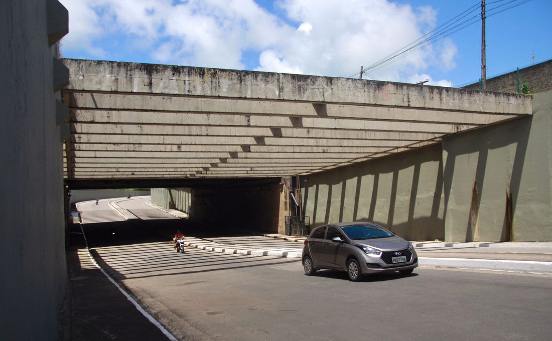 Túnel Felipe Camarão