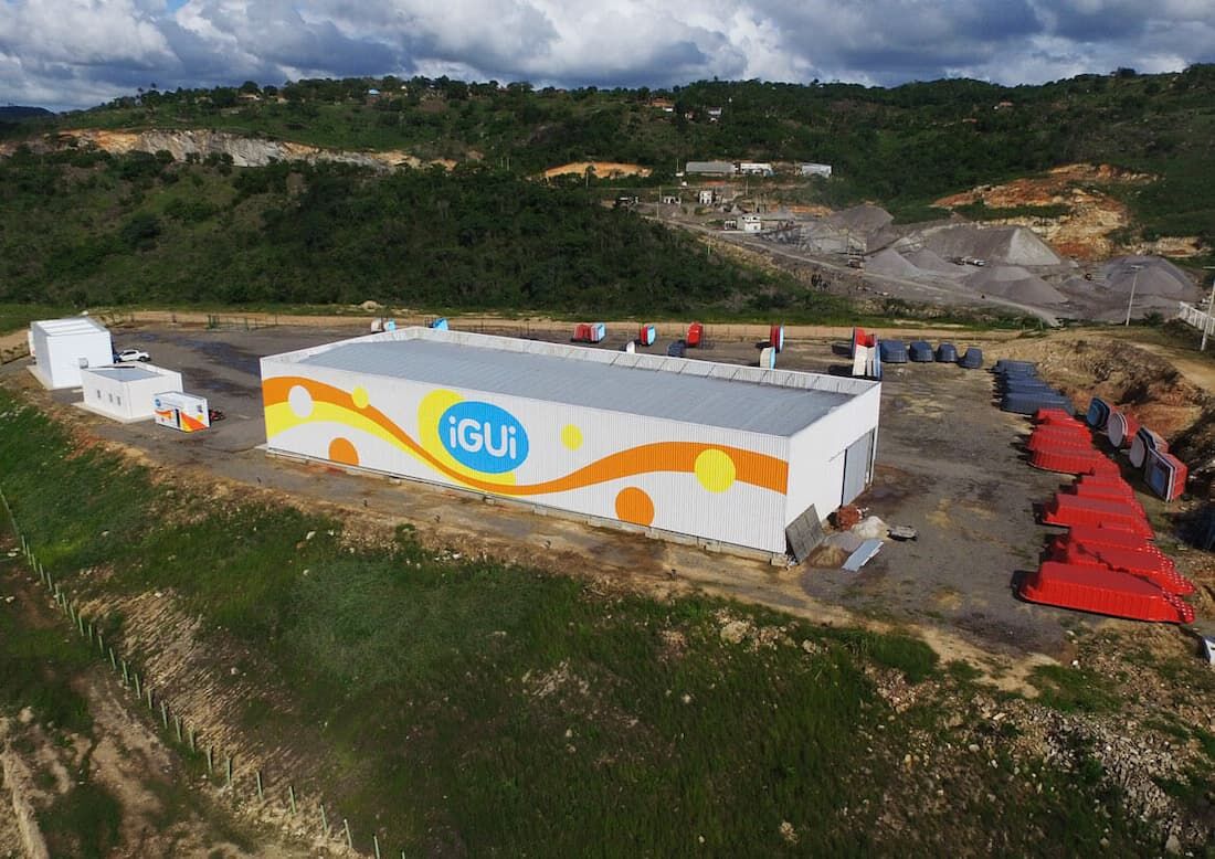 Igui Piscinas já possui unidade em Pernambuco, localizada no município de Vitória de Santo Antão