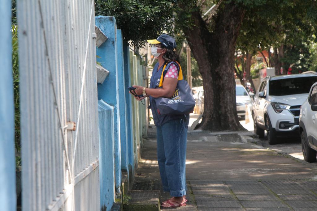 IBGE Iniciou Censo Demográfico Em Pernambuco Nesta Segunda-feira (1º ...