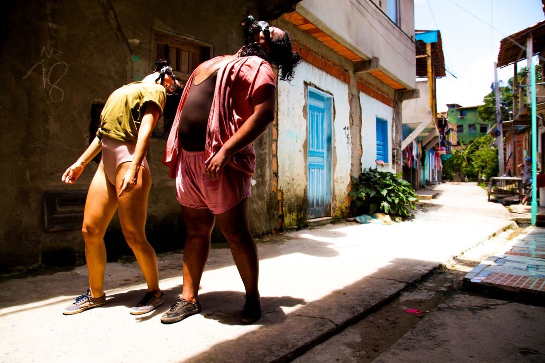 Fetsival de Dança de Itacaré