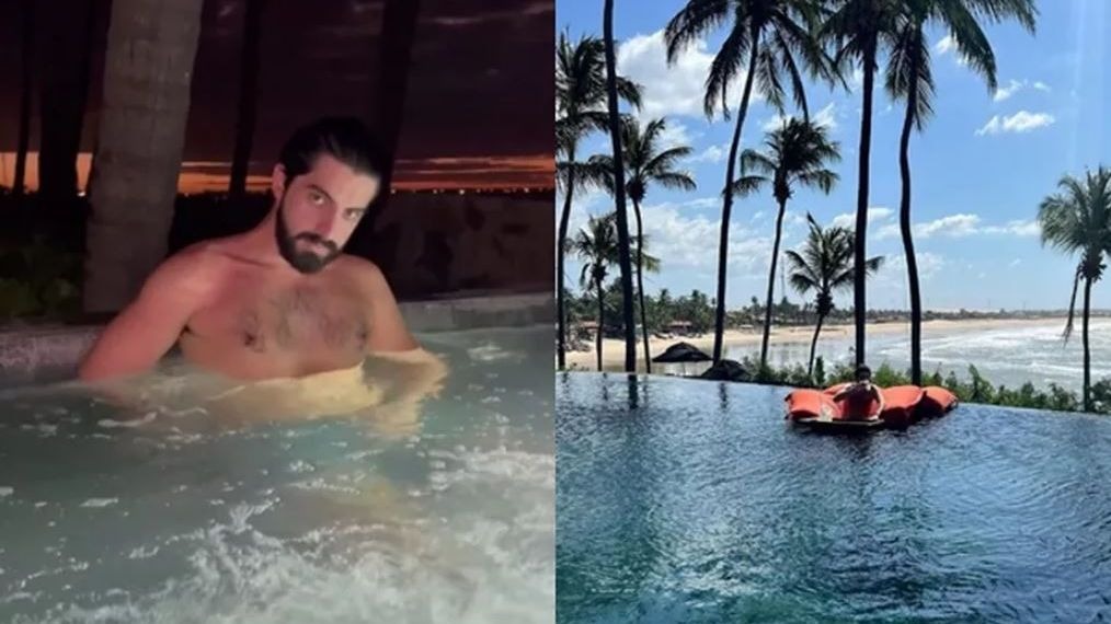 Igor Monteiro Simão, empresário de 26 anos acusado de importunação sexual com uma jovem de 14 anos