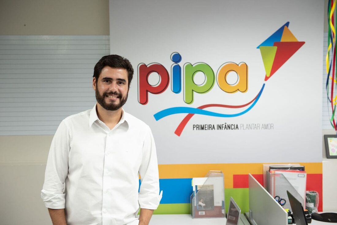 Rogério Morais, diretor-executivo do PIPA