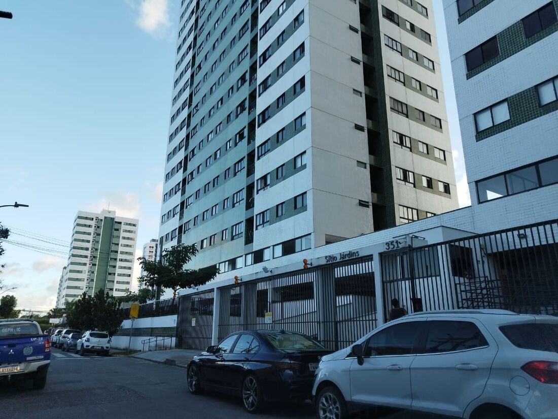 Condomínio do Edifício Sítio Jardins, em Campo Grande