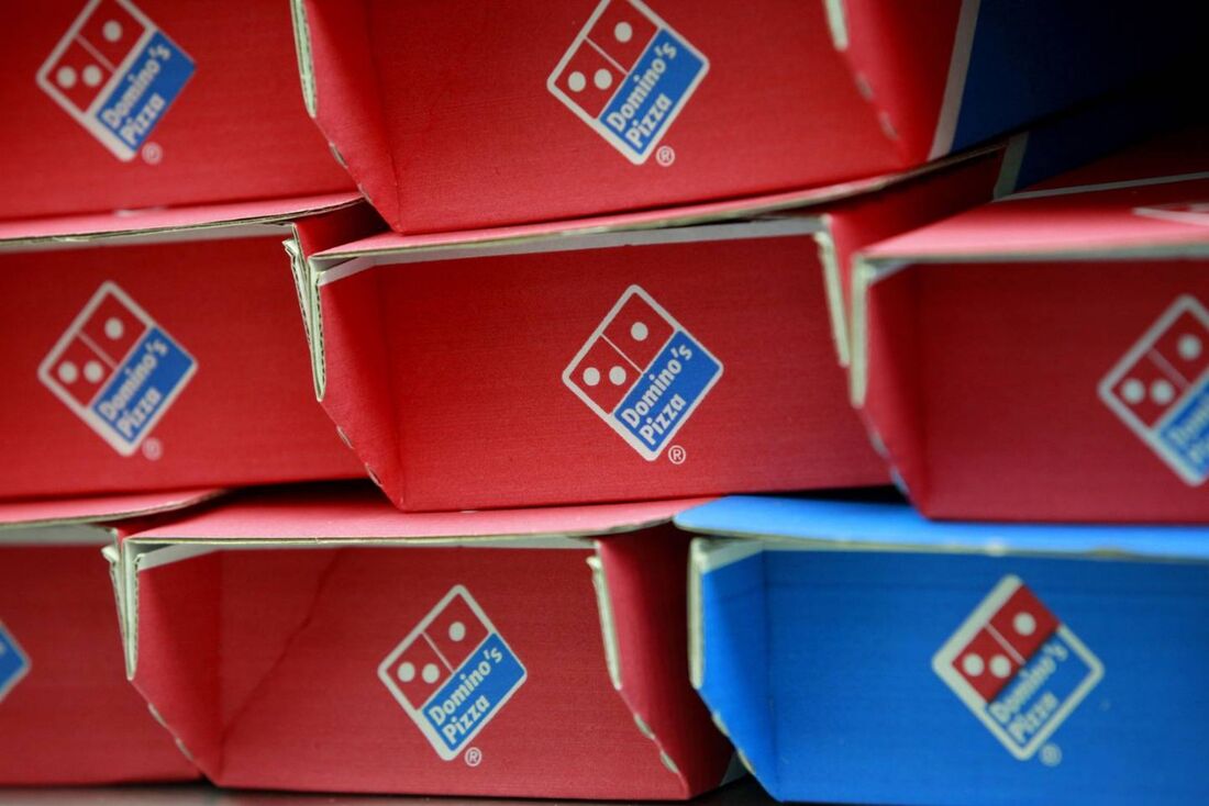 Domino's sai da Itália por preferência dos italianos nas lojas locais