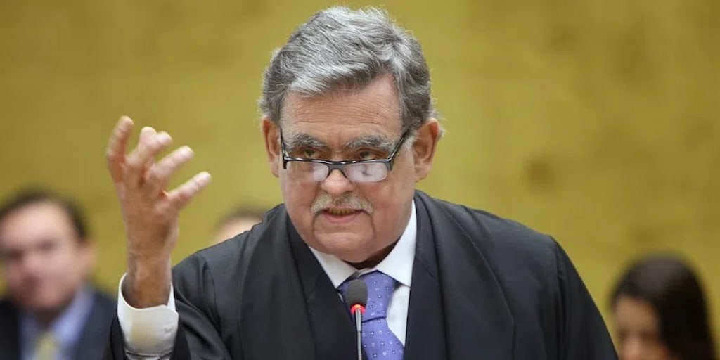 Juiz Vallisney de Souza Oliveira. O STJ ainda vai definir nesta terça-feira (9) os indicados para mais dez vagas