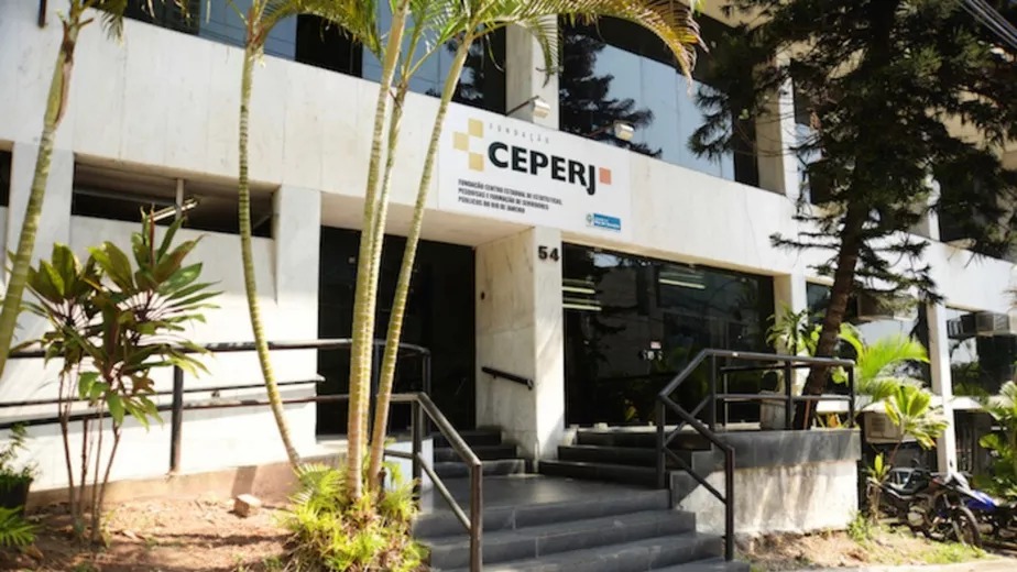 Sede da Ceperj