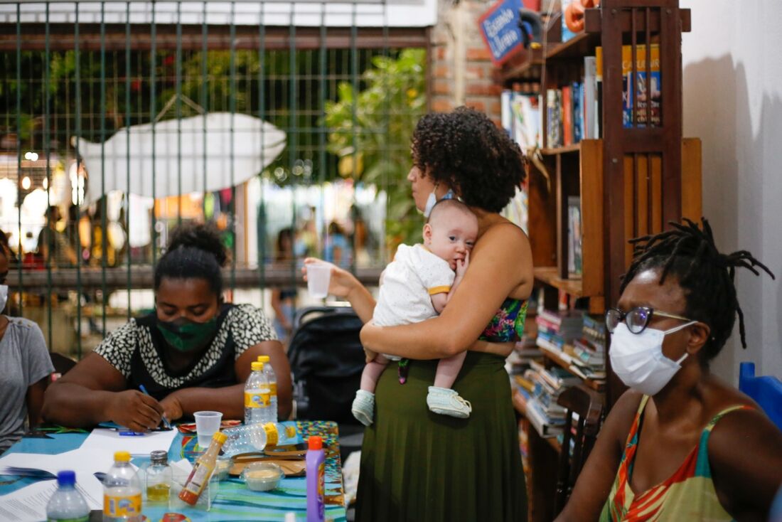 Programa do Fundo Baobá para Equidade Racial