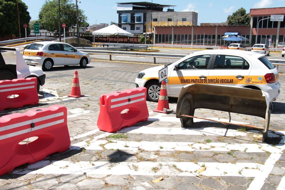 Vagas serão destinadas à obtenção da Carteira Nacional de Habilitação (CNH) na categoria B