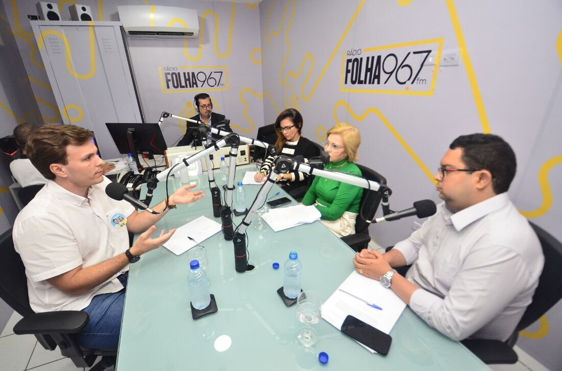 Sabatina com Miguel Coelho