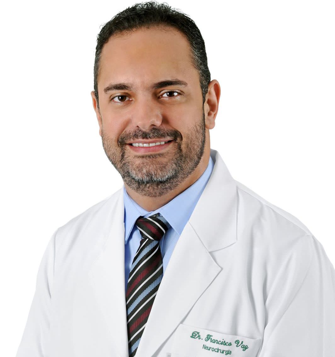 Neurologista Francisco Vaz