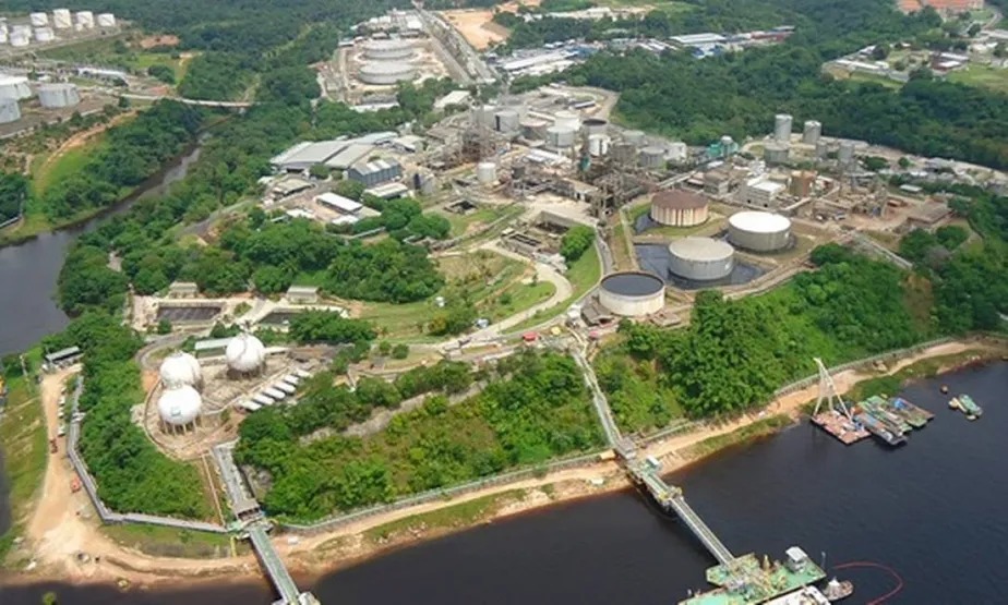 Refinaria de Manaus