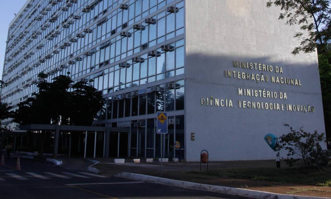 Ministério da Ciência, Tecnologia e Inovações