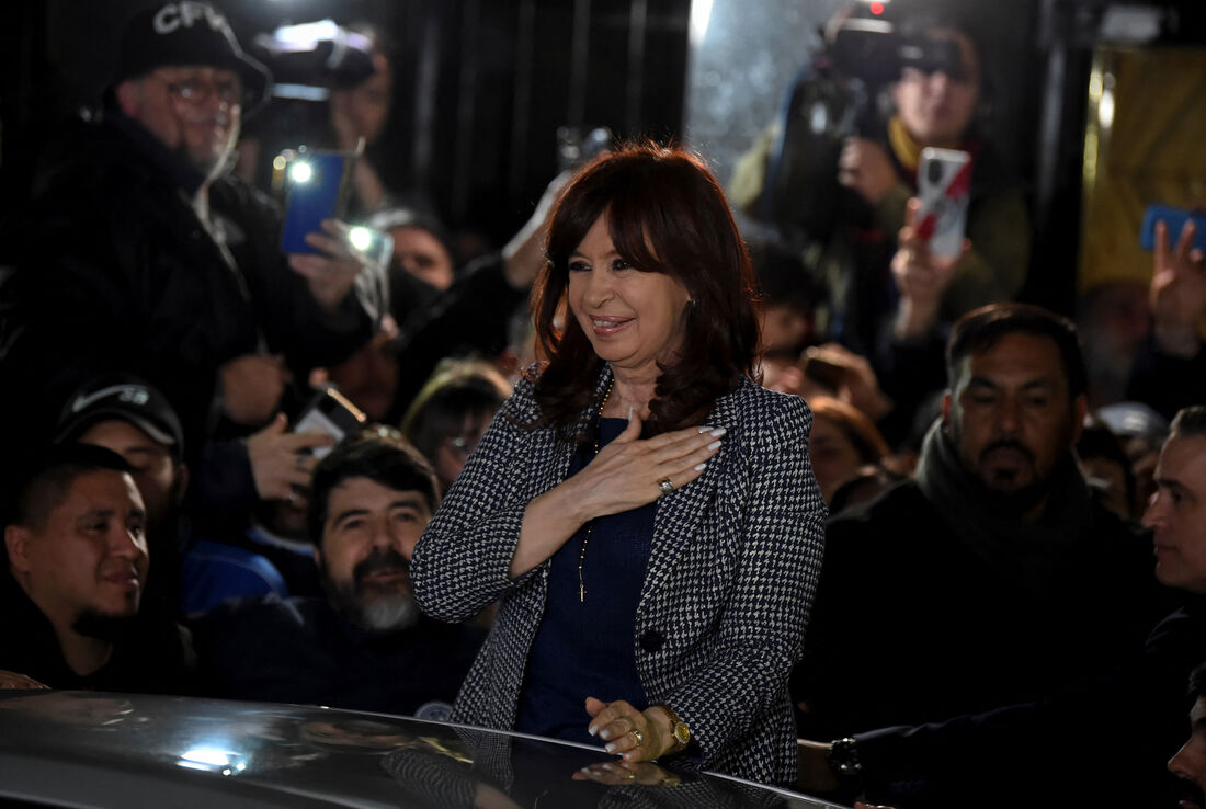 Cristina Kirchner