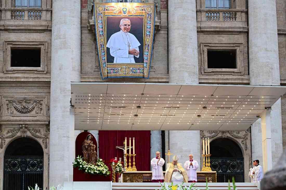 Beatificação de João Paulo I