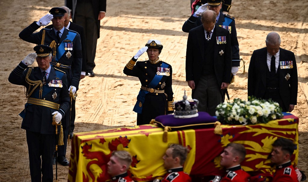 Funeral de Elizabeth II acontecerá em cerimônia privada no Castelo de Windsor