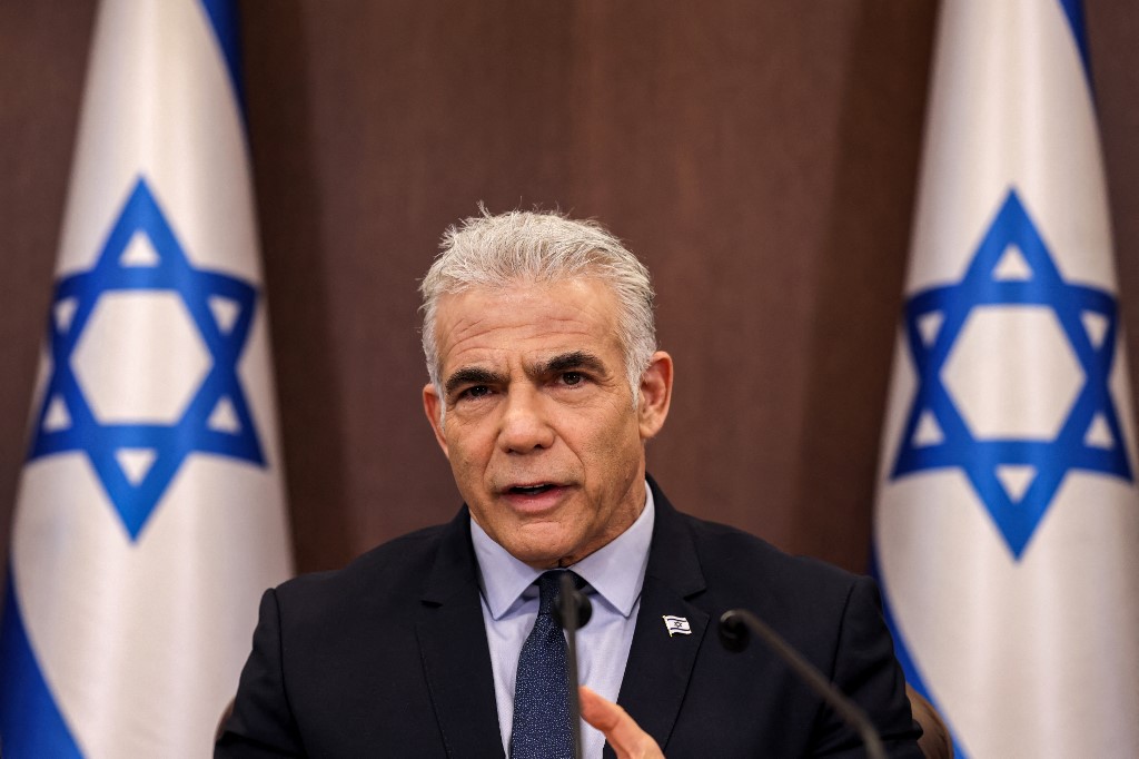 Yair Lapid