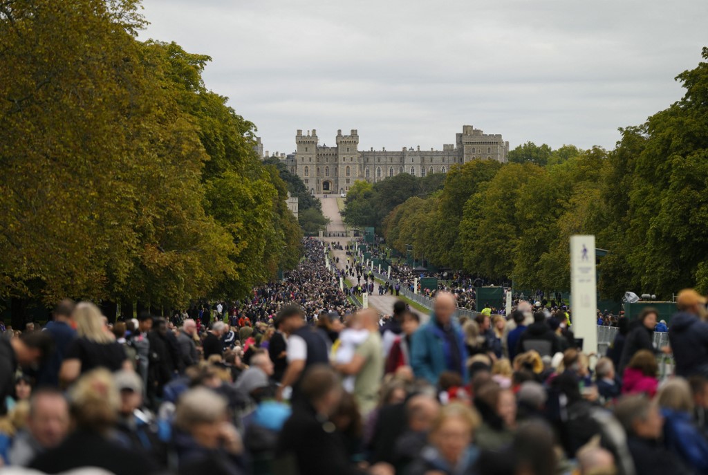 Funeral de estado da rainha Elizabeth II