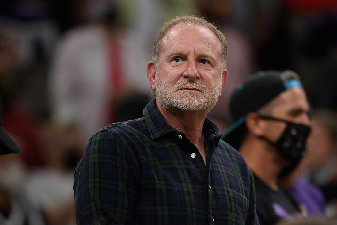 Robert Sarver, dono do Phoenix Suns