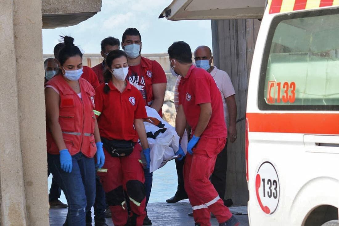 Sobe para 77 o número de mortos em naufrágio de barco na Síria