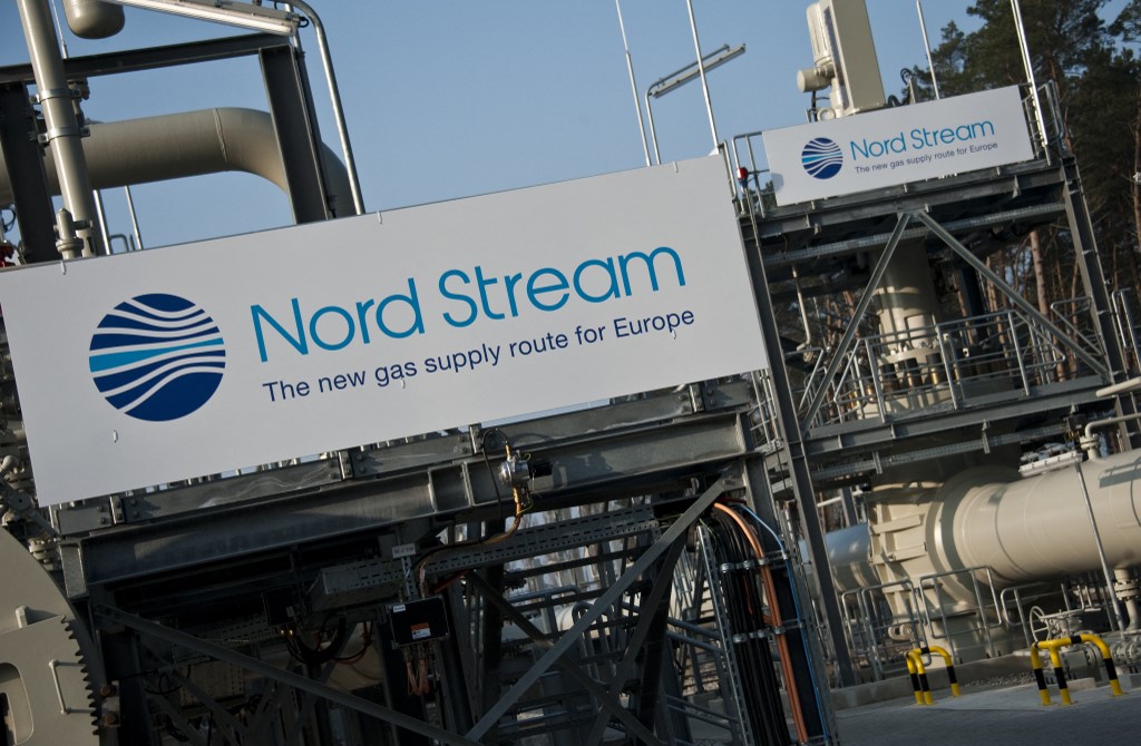 Foram identificados dois vazamentos no gasoduto Nord Stream 1, no Mar Báltico, na zona econômica da Dinamarca, e outro na Suécia