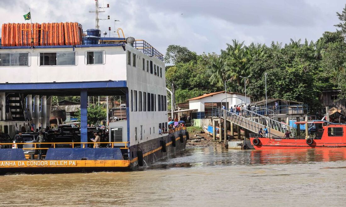 Chega a 22 o número de mortos em naufrágio no Pará  