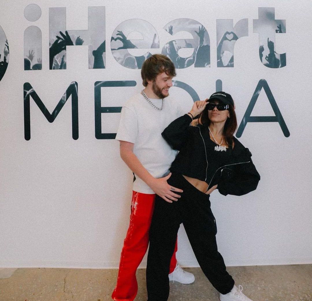 Murda Beatz e Anitta