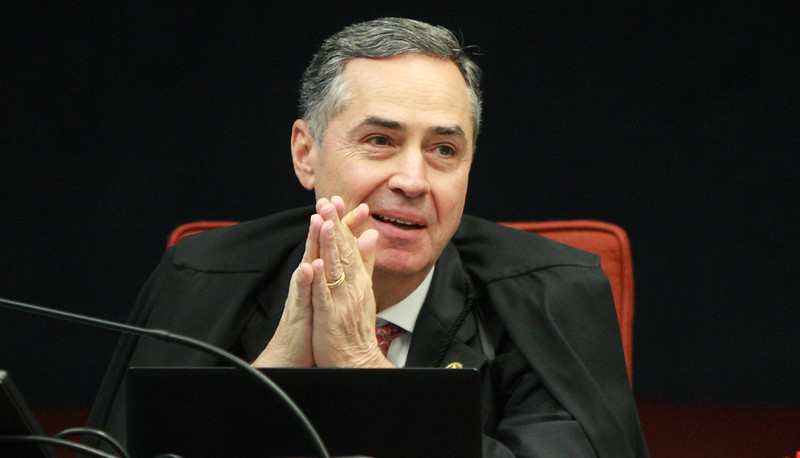 Luís Roberto Barroso, ministro do STF