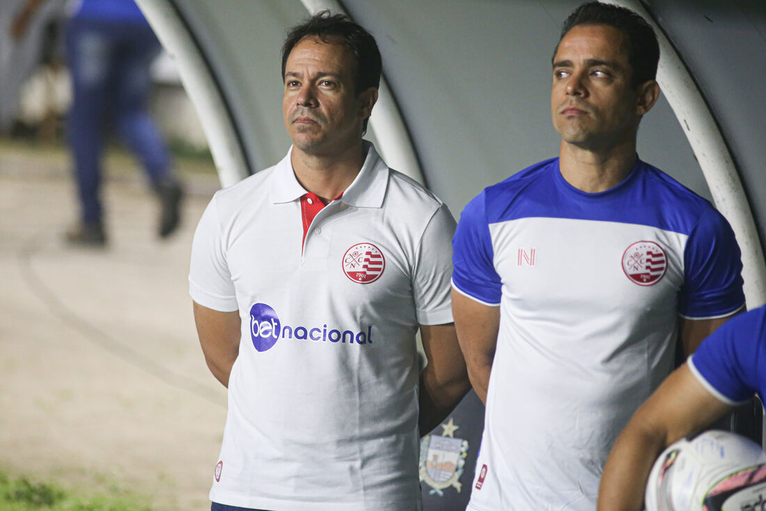 Dado Cavalcanti, técnico do Náutico