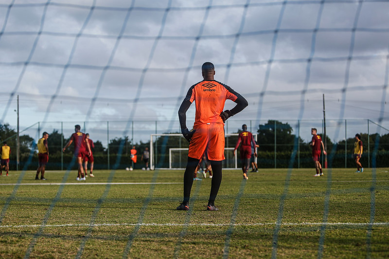 Achar um substituto para Mailson tem sido o carma do Sport 