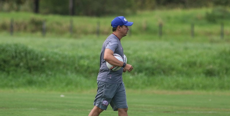 Dado Cavalcanti, técnico do Náutico