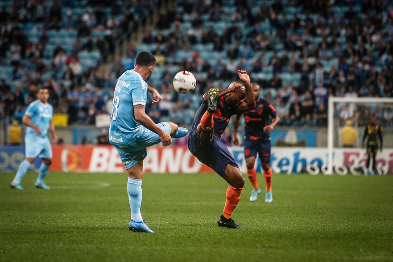 Lance de Grêmio 3x0 Sport