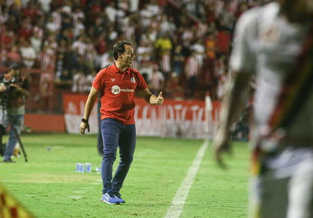 Dado Cavalcanti, técnico do Náutico