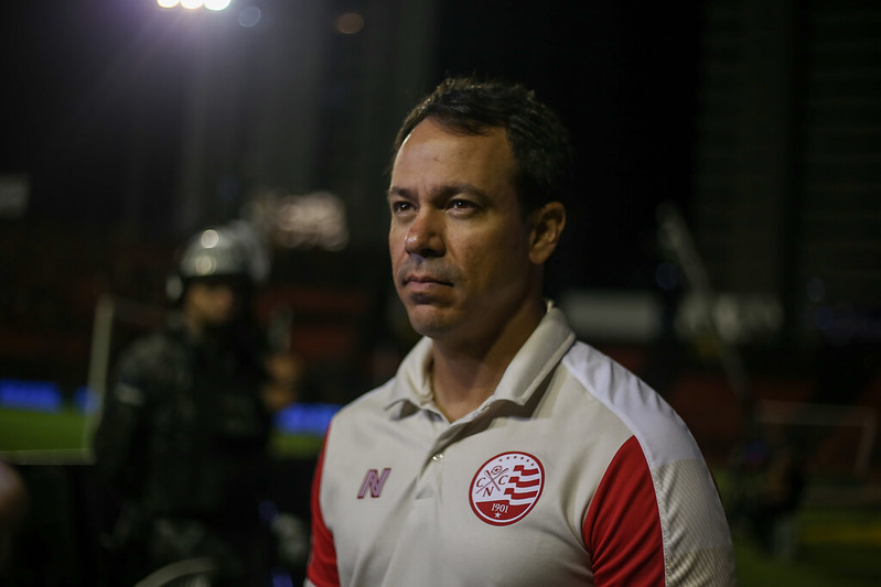 Dado Cavalcanti, técnico do Náutico