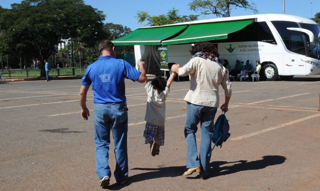 Nova ferramenta possibilitará o aumento das chances de crianças e adolescentes serem adotados