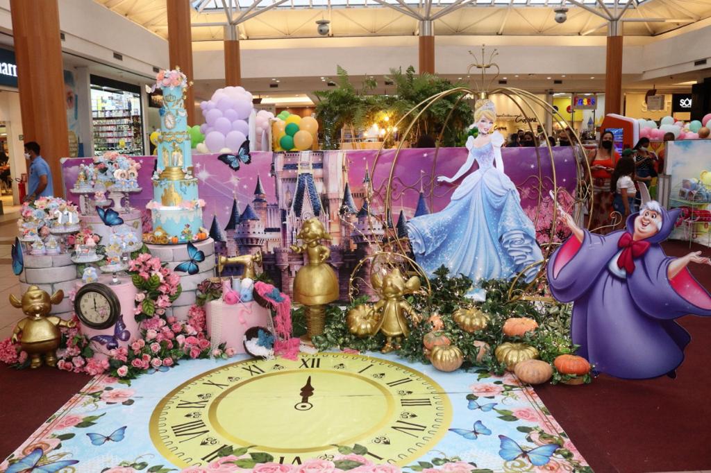 Pesquisa explica como a exposição das princesas da Disney afetam