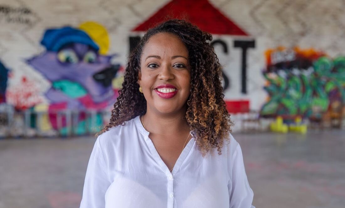 Alice Gabino: "É preciso garantir equidade nas urnas”