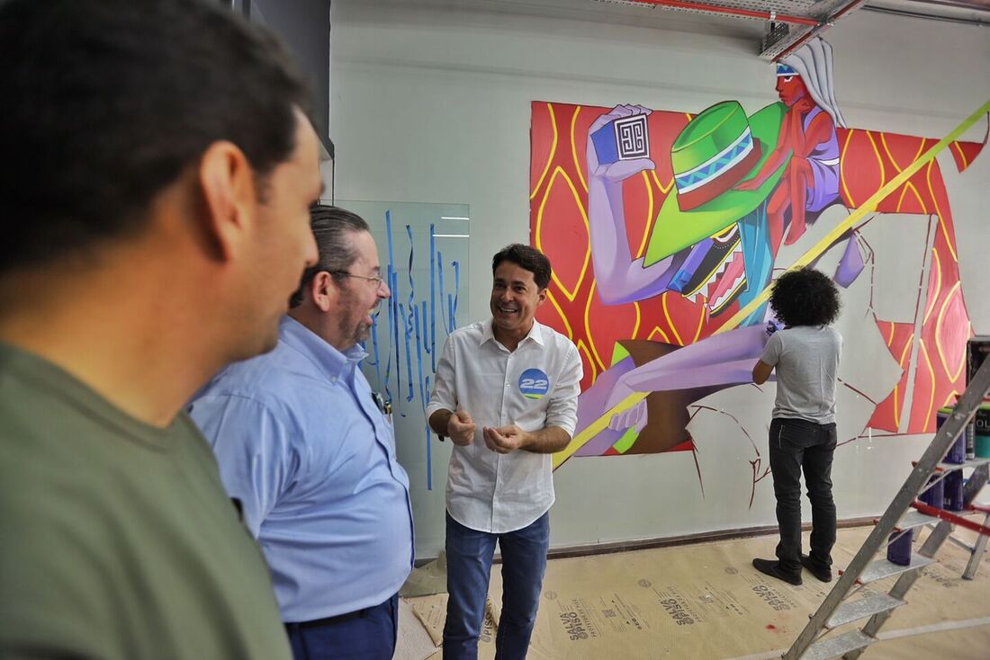 Empreendimento no Bairro do Recife vai reunir ações de impacto social