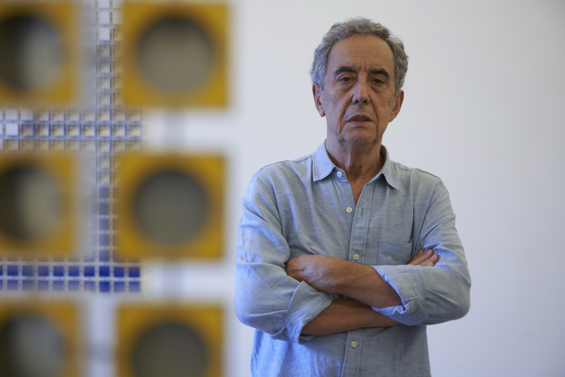 Ascânio MMM faz sua primeira exposição individual em Pernambuco, na galeria Amparo 60