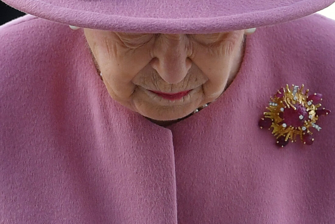 Rainha Elizabeth II