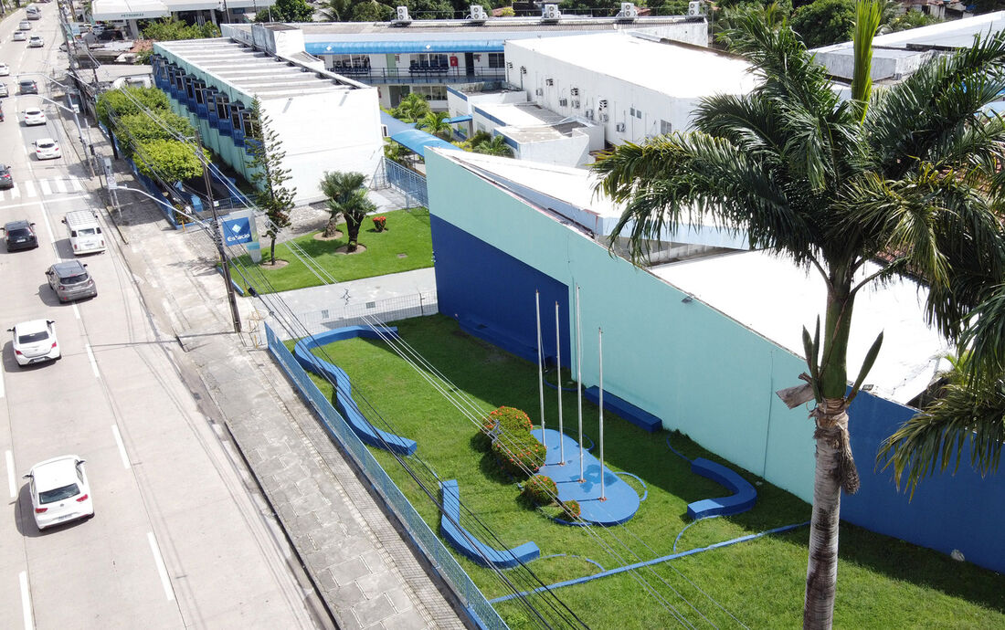 Campus Recife da Estácio