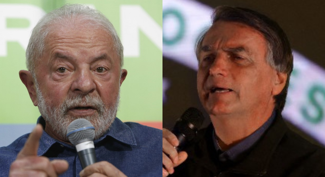 O presidente Luiz Inácio Lula da Silva disse defender a "presunção de inocência" do ex-presidente Jair Bolsonaro (PL), mas afirmou que o seu antecessor "tentou dar o golpe"