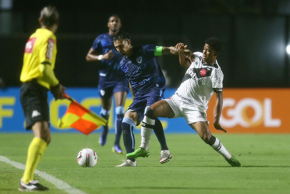 Vasco 1x1 Londrina, pela Série B